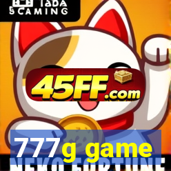 777g game